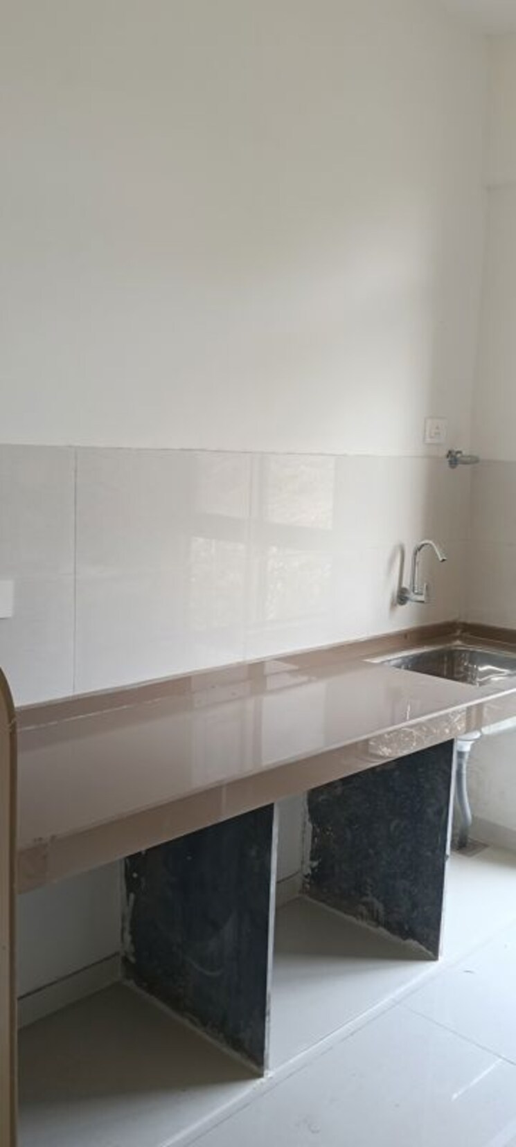 Kitchen, new-himalaya-darshan-apartment 2 Bedroom 920 Sq.Ft. Apartment In Dombivli West Thane 9827268