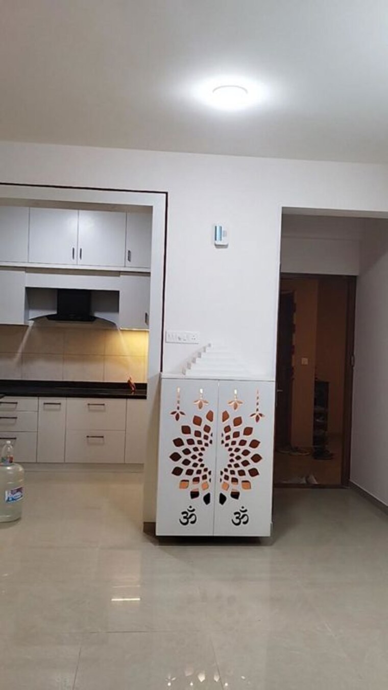 Kitchen, goyal-orchid-piccadilly 2 Bedroom 1371 Sq.Ft. Apartment In Thanisandra Main Road Bangalore 9827271