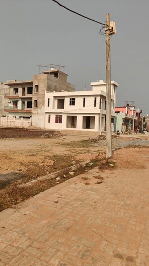  Plot – Exterior View View at Sai Kripa Indira Nagar, Indira Nagar - for Sale