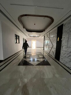 3 BHK + Study Room Apartment For Rent in Amrapali Crystal Homes