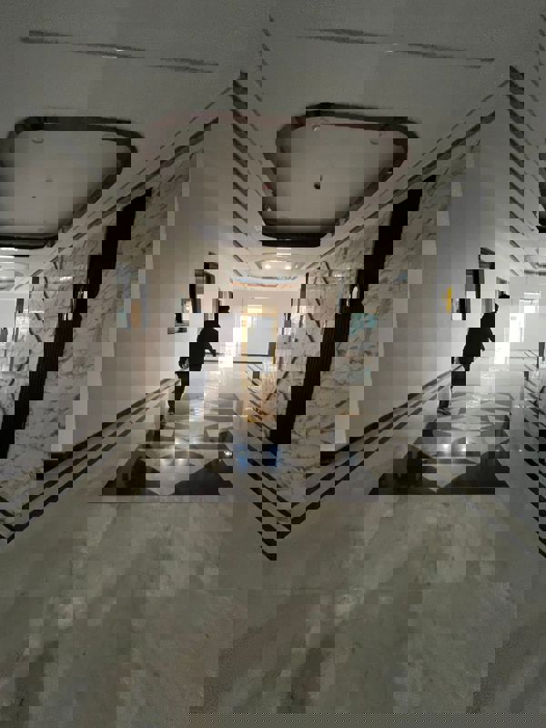 3 BHK + Study Room Apartment For Rent in Amrapali Crystal Homes