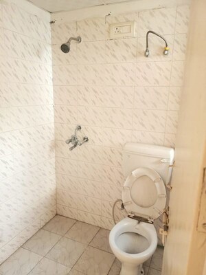 Bathroom in 3 BHK Apartment at Adore Happy Homes Pride, Sector 75 – for Rent