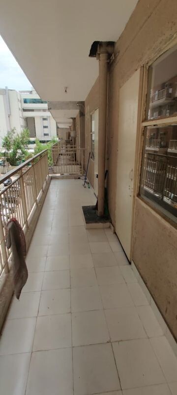 Balcony in 3 BHK Apartment at Adore Happy Homes Pride, Sector 75 – for Rent