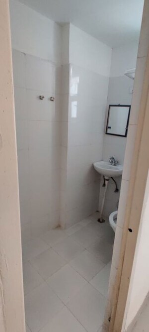 Bathroom in 3 BHK Apartment at Adore Happy Homes Pride, Sector 75 – for Rent