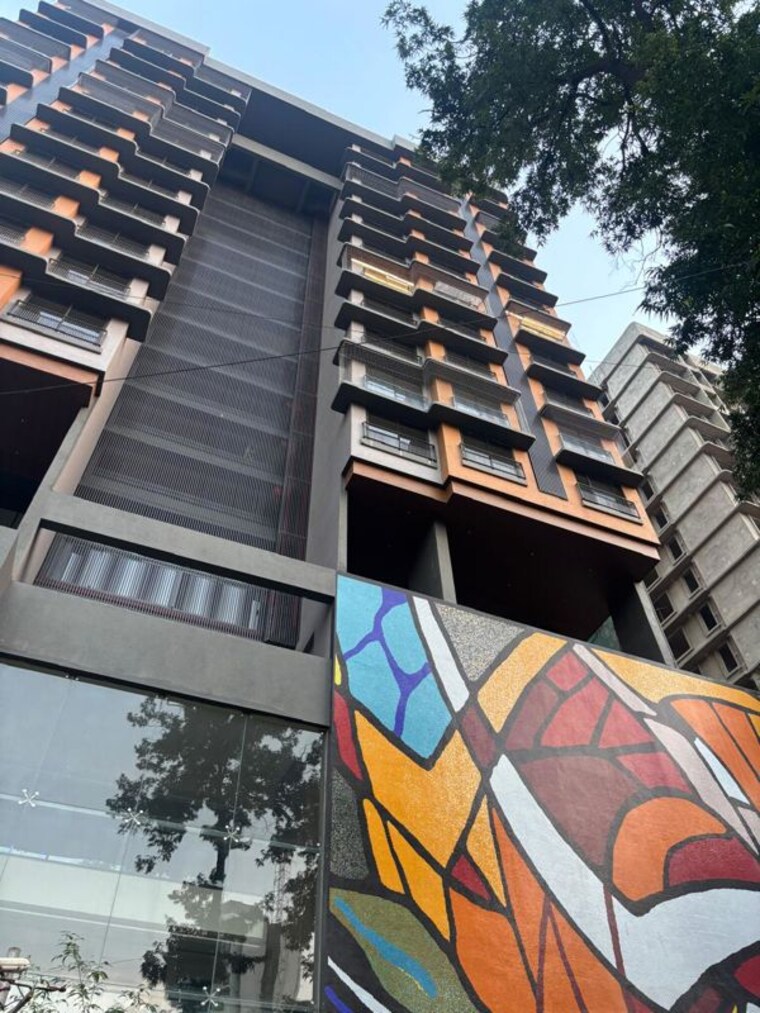 Exterior View, goregaon east 1 Bedroom 409 Sq.Ft. Apartment In Goregaon East Mumbai 9827288