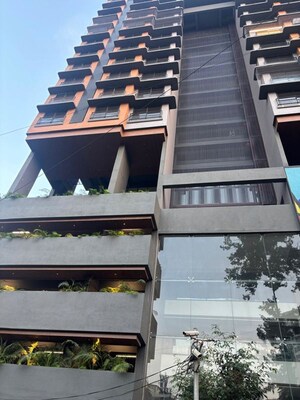 1 BHK Apartment – Exterior View View at Goregaon East - for Sale