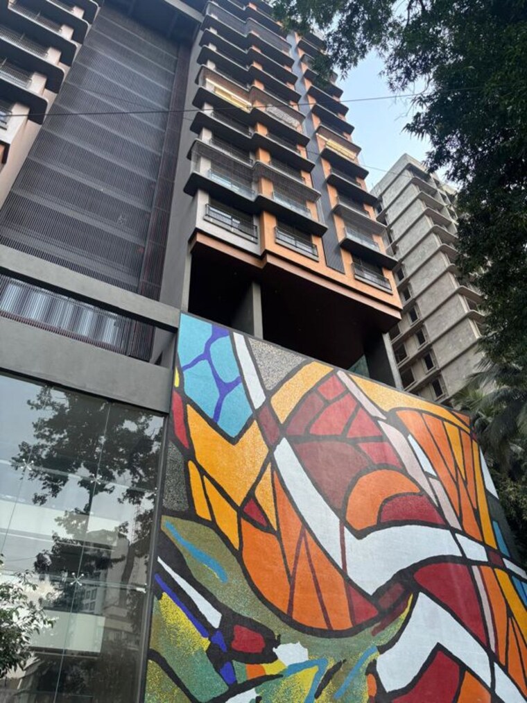 Exterior View, goregaon east 1 Bedroom 409 Sq.Ft. Apartment In Goregaon East Mumbai 9827288