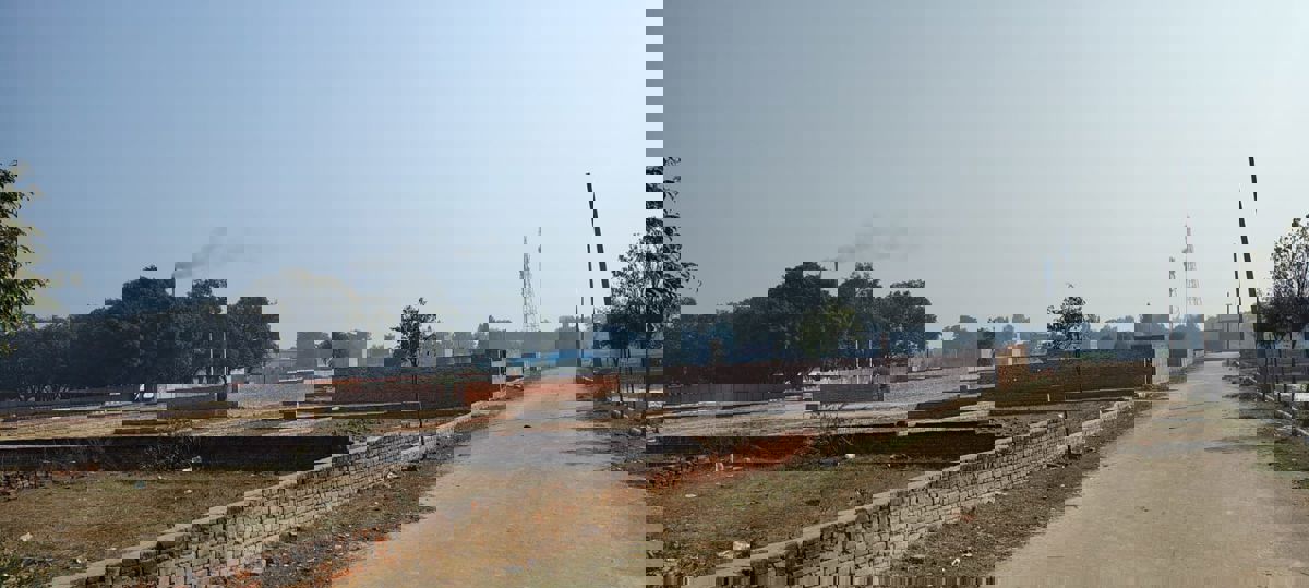 Plot For Sale in Mohanlalganj