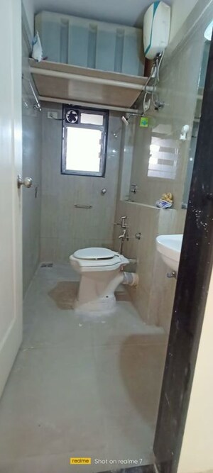 Bathroom in 1.5 BHK Apartment at Kalpataru Shravasti, Malad West – for Sale