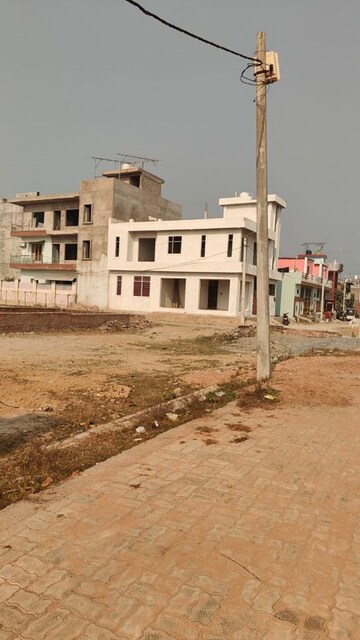  Plot – Exterior View View at Rai Enclave, Deva Road - for Sale