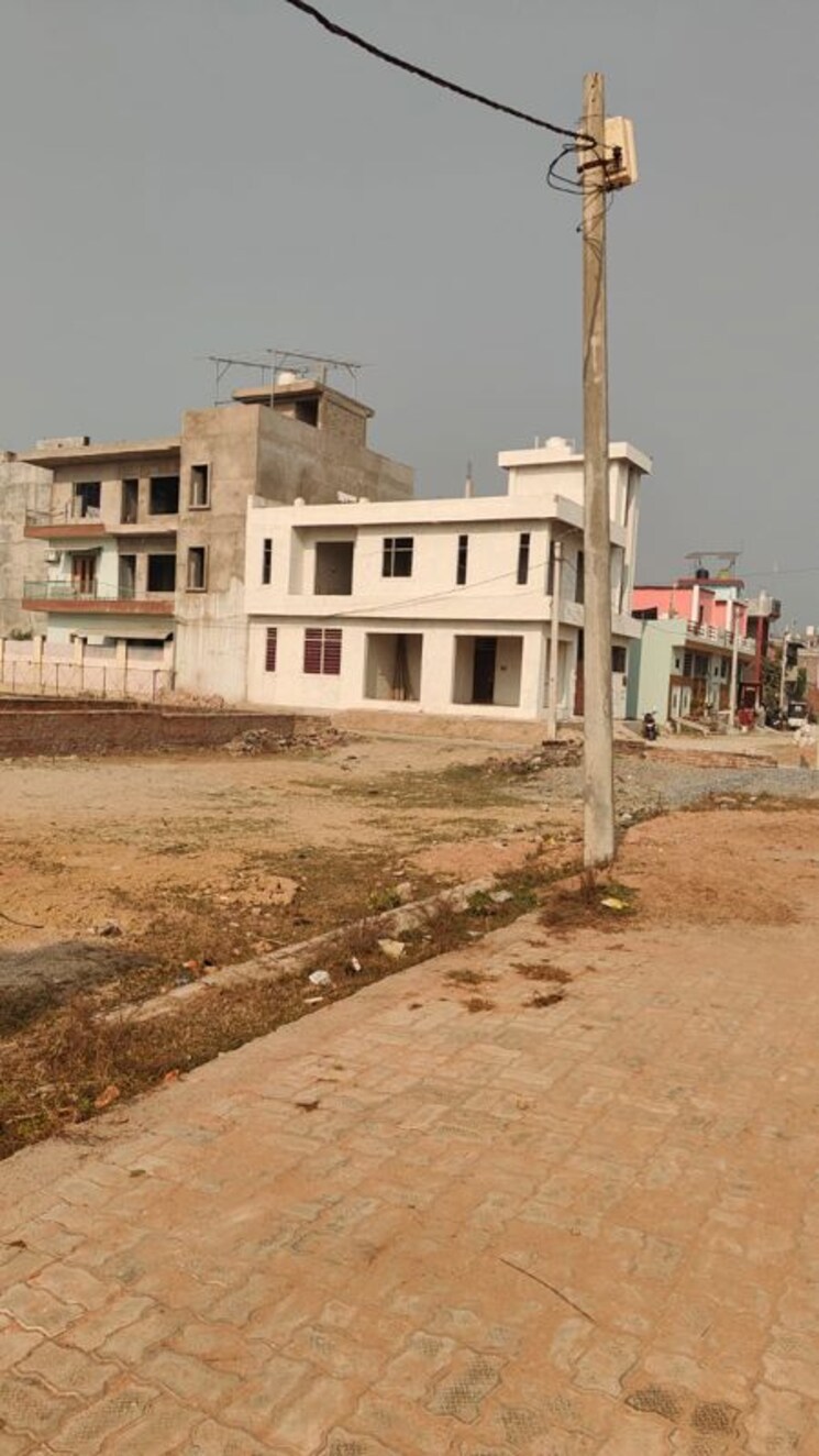Exterior View, rai-enclave  1258 Sq.Ft. Plot In Deva Road Lucknow 9827298