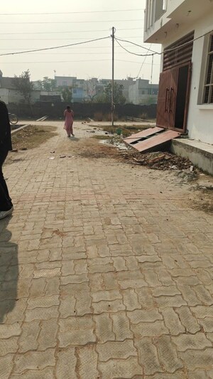  Plot – Exterior View View at Rai Enclave, Deva Road - for Sale