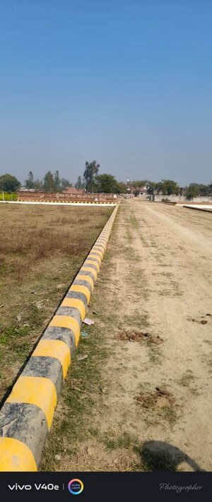 Plot Area in  Plot at Rai Enclave, Deva Road – for Sale