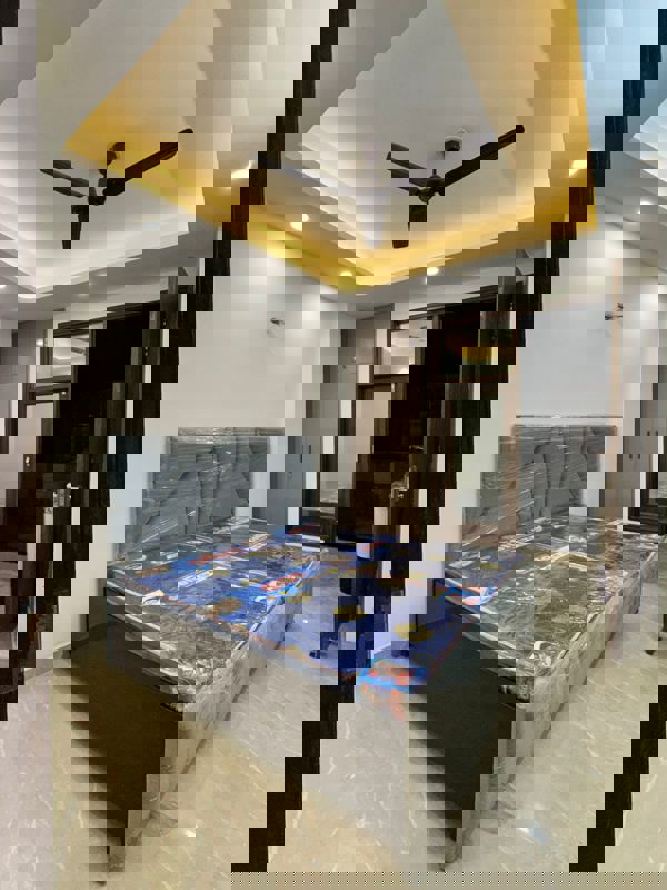 2 BHK + Servant Room Builder Floor For Rent in Chattarpur