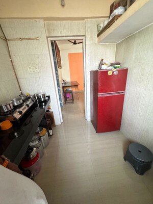 Living Room in 2 BHK Apartment at Prerna CHS Worli, Worli – for Rent