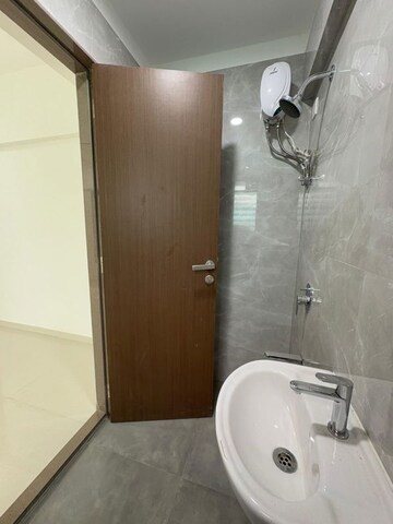 Bathroom in 2 BHK Apartment at Abhilasha CHS Kandivali, Kandivali West – for Sale