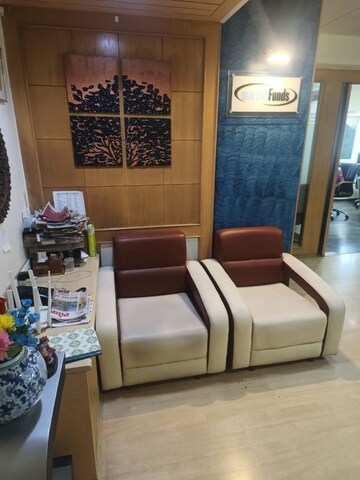 Living Room in  Office Space at Atlanta Building, Nariman Point – for Rent