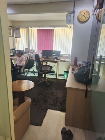 Team Area in  Office Space at Atlanta Building, Nariman Point – for Rent