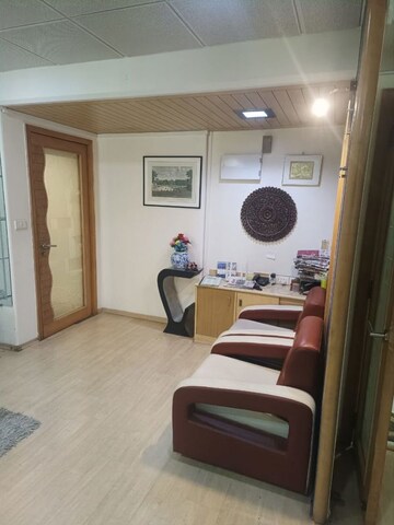 Living Room in  Office Space at Atlanta Building, Nariman Point – for Rent