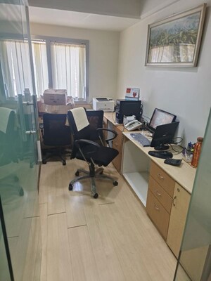 Team Area in  Office Space at Atlanta Building, Nariman Point – for Rent