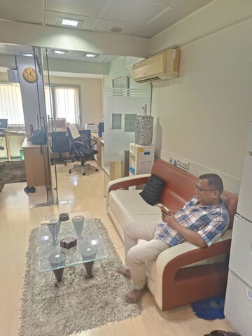 Team Area in  Office Space at Atlanta Building, Nariman Point – for Rent