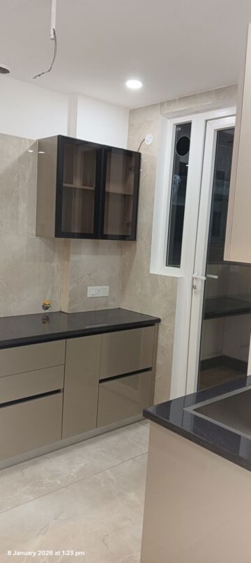 Kitchen in 3 BHK Apartment at Harmony Imperial Apartments, Kishanpura – for Sale