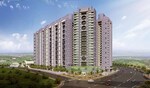 3 BHK + Extra Room 850 Sq.Ft. Apartment in Tharwani Vedant Millenia
