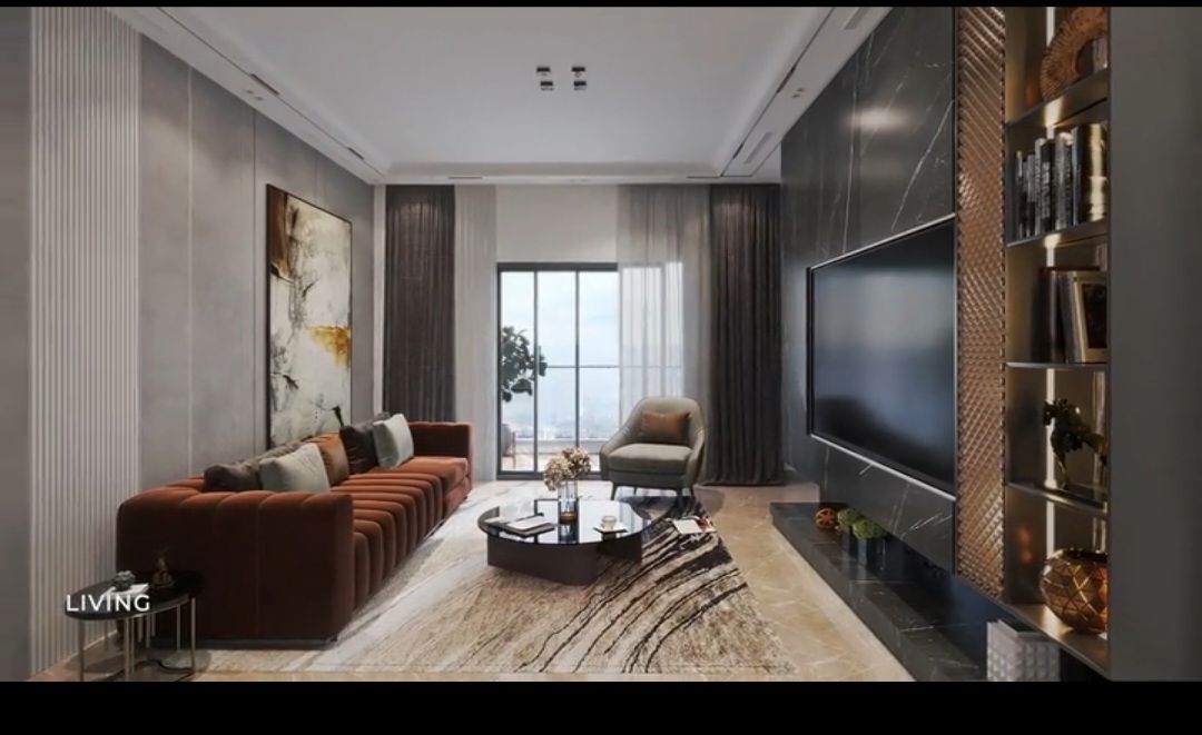 2 BHK + Pooja Room 629 Sq.Ft. Builder Floor in Unicorn Grace Pallacio