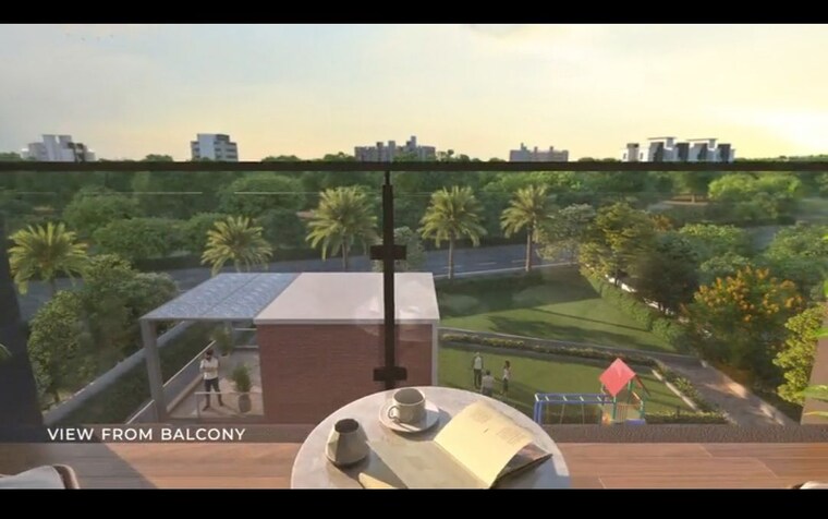 Swimming Pool, unicorn-grace-pallacio 2 Bedroom 629 Sq.Ft. Builder Floor In Lohgaon Pune 9827305