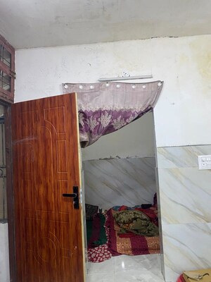 Bathroom in 1 BHK Builder Floor at Kedar Puram – for Sale