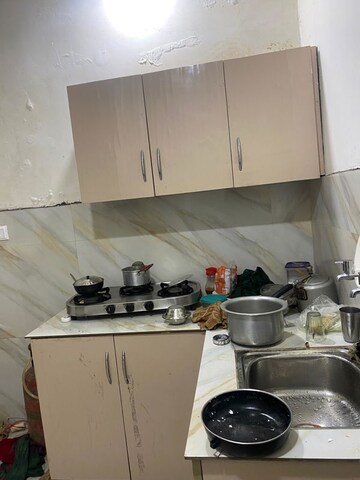 Master Bedroom in 1 BHK Builder Floor at Kedar Puram – for Sale