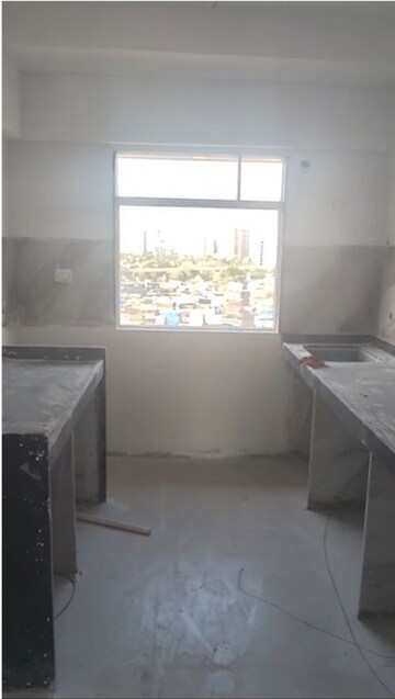 Kitchen in 2 BHK Apartment at Majestic Kedarnath Apartments, Chembur – for Sale