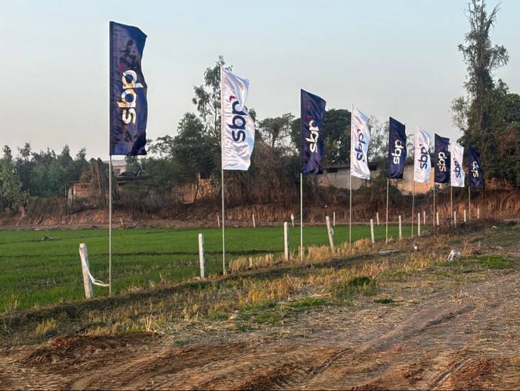 undefined, patiala road  100 Sq.Yd. Plot In Patiala Road Zirakpur 9827316