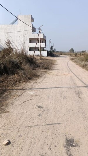  Plot – Exterior View View at Rss Greens, Deva Road - for Sale