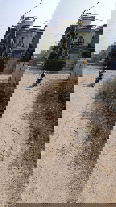 Plot For Sale in Rss Greens