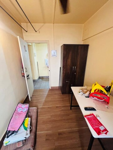 Team Area in 2 BHK Apartment at Samarth CHS Bhusari Colony, Kothrud – for Rent