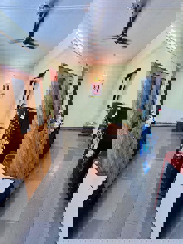 2 BHK 1200 Sq.Ft. Apartment in Samarth CHS Bhusari Colony