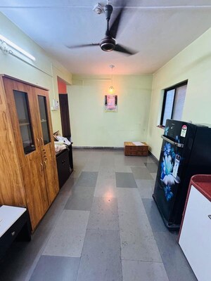 2 BHK Apartment For Rent in Samarth CHS Bhusari Colony, Kothrud
