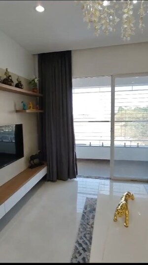 2 BHK Builder Floor For Sale in Shriram Sky Park, Charholi Budruk