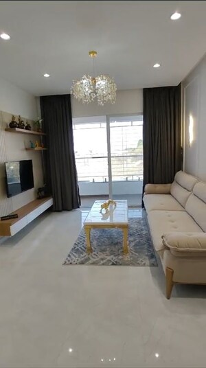 Bedroom in 2 BHK Builder Floor at Shriram Sky Park, Charholi Budruk – for Sale