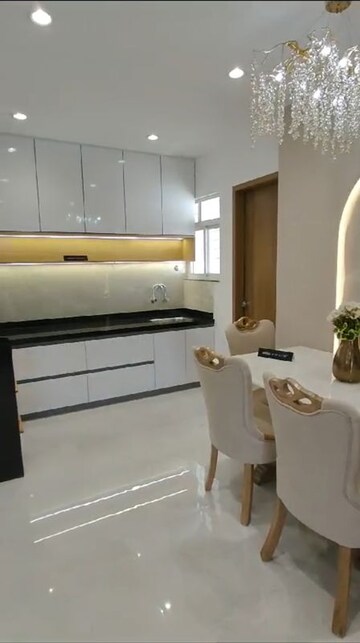 Furnished Amenities in 2 BHK Builder Floor at Shriram Sky Park, Charholi Budruk – for Sale