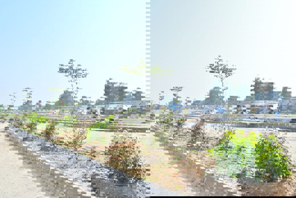 Plot For Sale in Bani Park