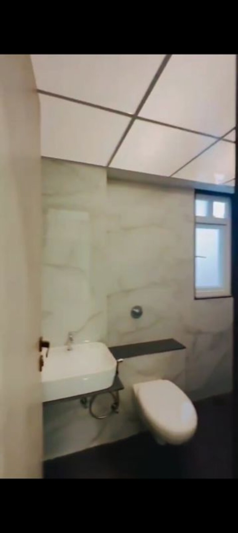 Bathroom, wakad 3 Bedroom 1039 Sq.Ft. Apartment In Wakad Pune 9811557