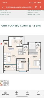 3 BHK 1039 Sq.Ft. Apartment in Wakad