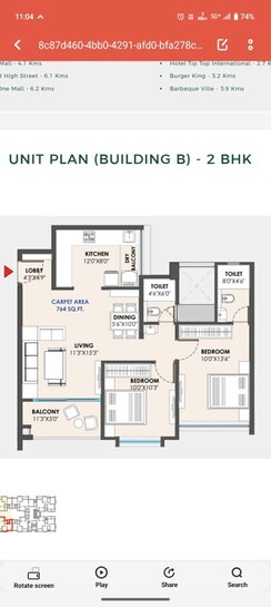 3 BHK Apartment For Sale in Wakad