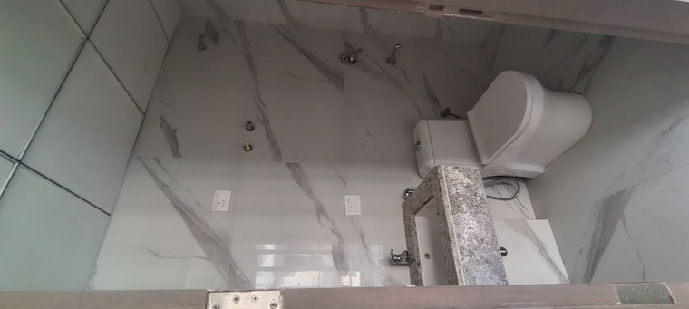 Bathroom, smart-world-gems 3.5 Bedroom 1494 Sq.Ft. Builder Floor In Sector 89 Gurgaon 9827283