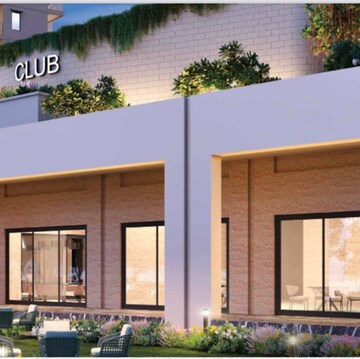 3 BHK Apartment – Exterior View View at Ashiana Aaroham, Sector 80 - for Sale