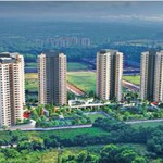 3 BHK 1342 Sq.Ft. Apartment in Ashiana Aaroham