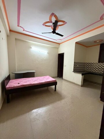 Bedroom in 1 RK Builder Floor at Paryavaran Complex – for Rent