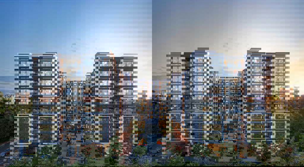 3 BHK + Pooja Room 1049 Sq.Ft. Builder Floor in Shriram Nysa